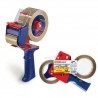 TESA® Dispenser manuale scotch nastro adesivo sigillante pacchi imb...