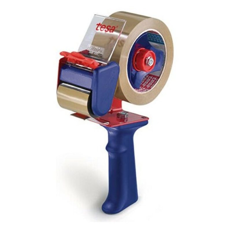 TESA® Dispenser manuale scotch nastro adesivo sigillante pacchi imb...