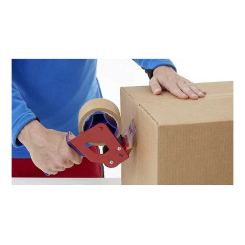 TESA® Dispenser manuale scotch nastro adesivo sigillante pacchi imb...