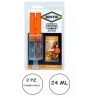 BOSTIK Colla adesivo bicomponente Bostik forte presa salda rapido m...