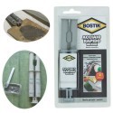 Acciaio rapido Bostik colla adesivo epossidico extra forte mixer 24 ml metalli