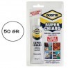 BOSTIK Adesivo universale super chiaro extra resistente 50 gr Bosti...