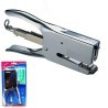 DOBO Spillatrice cucitrice manuale 1000 graffette 24/6 ufficio scuo...