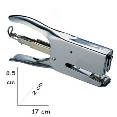 Spillatrice cucitrice manuale 1000 graffette 24/6 ufficio scuola universale cuce