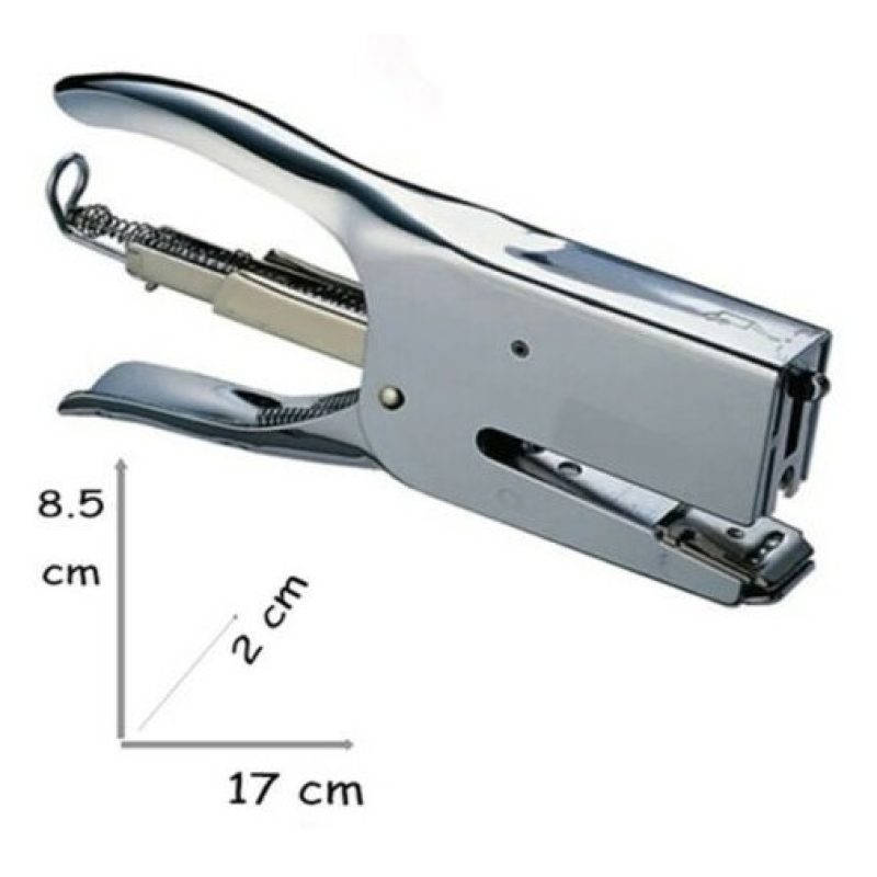 DOBO Spillatrice cucitrice manuale 1000 graffette 24/6 ufficio scuo...
