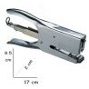 DOBO Spillatrice cucitrice manuale 1000 graffette 24/6 ufficio scuo...