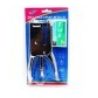 DOBO Spillatrice cucitrice manuale 1000 graffette 24/6 ufficio scuo...