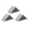 DOBO Spillatrice pinza cucitrice manuale 1000 graffette punti 24/6 ...