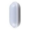 DOBO Pannello led luminoso salva energia 27x14x8 cm ovale muro Led ...