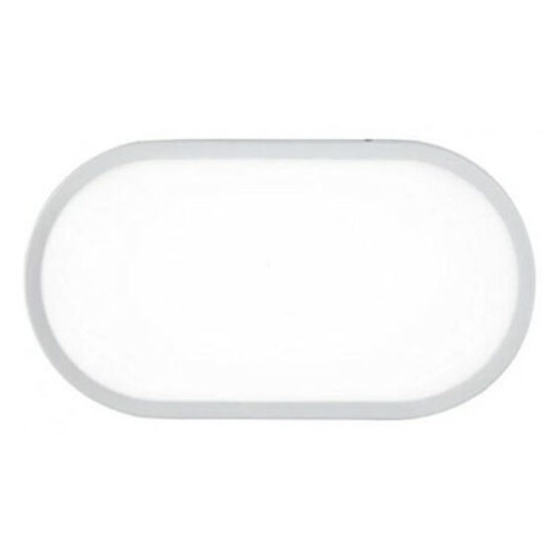 DOBO Pannello led luminoso salva energia 27x14x8 cm ovale muro Led ...