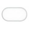 DOBO Pannello led luminoso salva energia 27x14x8 cm ovale muro Led ...