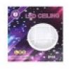 DOBO Led luminoso tondo lampada soffitto parete 22x6 cm 6500K luce ...