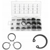 DOBO Set 300 anelli elastici rondelle bloccaggio coppiglie rondella...