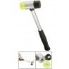 DOBO Martello doppia faccia 30, 35, 40 mm lavoro multifunzionale go...