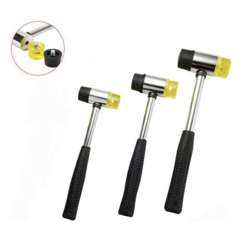 DOBO Martello doppia faccia 30, 35, 40 mm lavoro multifunzionale go...