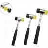 DOBO Martello doppia faccia 30, 35, 40 mm lavoro multifunzionale go...