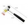 DOBO Martello doppia faccia 30, 35, 40 mm lavoro multifunzionale go...