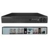 DOBO DVR 8 canali 26x20x4.3 Cm AHD HDMI HD H.264 Mouse Telecomando ...