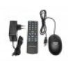 DOBO DVR 8 canali 26x20x4.3 Cm AHD HDMI HD H.264 Mouse Telecomando ...