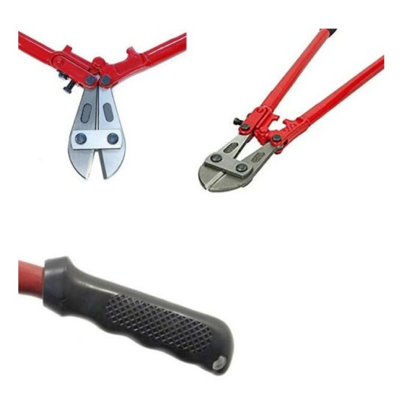 Iron Tagliabulloni tronchese cesoia taglia ferro bulloni 450 600 90...