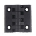 2x Cerniera in plastica ABS nero porte mobili anti ruggine cuscinetto cerniere