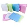 DOBO 5x Porta mascherina custodia 13x13x2cm case portamascherina ma...