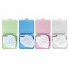 DOBO 5x Porta mascherina custodia 13x13x2cm case portamascherina ma...