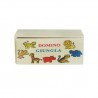 - Senza marca/Generico - Domino gioco strategia per bambini 28 tess...