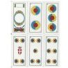 3 Carte trevisane regionali plastificate carte classiche giochi da ...