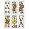 3 Carte trevisane regionali plastificate carte classiche giochi da ...