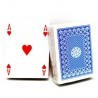 Generico 4x mazzi Carte da gioco poker 52 carte giochi Ramino Burra...
