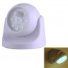 Tagoow Luce LED con sensore di movimento SMD 9x9 Cm 3W parete illum...
