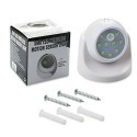 Luce LED con sensore di movimento SMD 9x9 Cm 3W parete illuminazione wireless