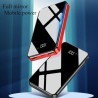 Tagoow Power bank batteria portatile 10000 mAh 2 porte USB carica v...