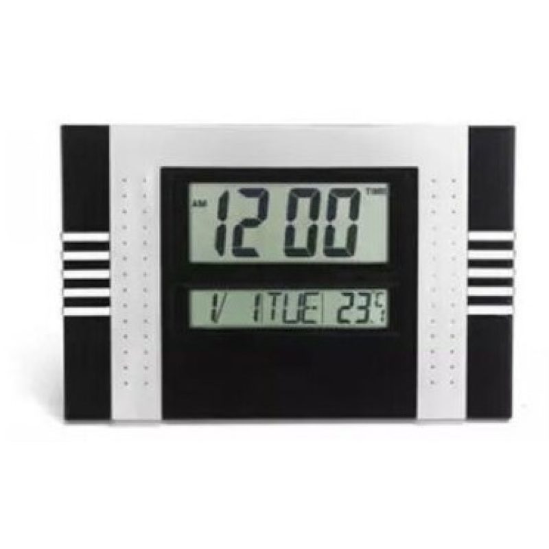 - Senza marca/Generico - Orologio sveglia digitale display LED 30x2...