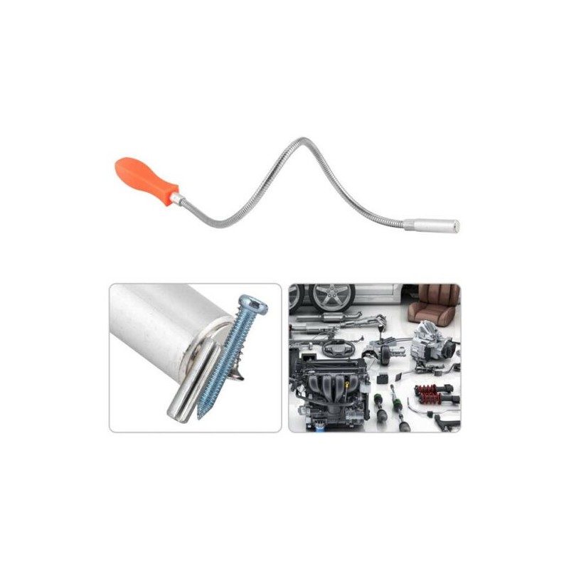 Sonda pieghevole magnetica flessibile sonda snodata calamita elettromagnetica