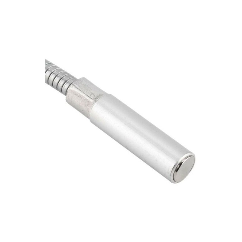 Iron Sonda pieghevole magnetica flessibile sonda snodata calamita e...