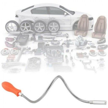 Sonda pieghevole magnetica flessibile sonda snodata calamita elettromagnetica