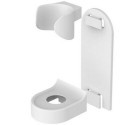 Portaspazzolino spazzolini elettrico 97x33x47 Cm biadesivo da parete muro Oral B