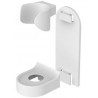 WeHome Portaspazzolino spazzolini elettrico 97x33x47 Cm biadesivo d...