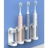 WeHome Portaspazzolino spazzolini elettrico 97x33x47 Cm biadesivo d...