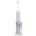 Portaspazzolino spazzolini elettrico 97x33x47 Cm biadesivo da parete muro Oral B