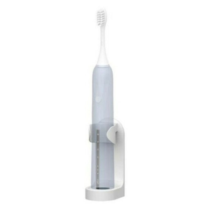 WeHome Portaspazzolino spazzolini elettrico 97x33x47 Cm biadesivo d...