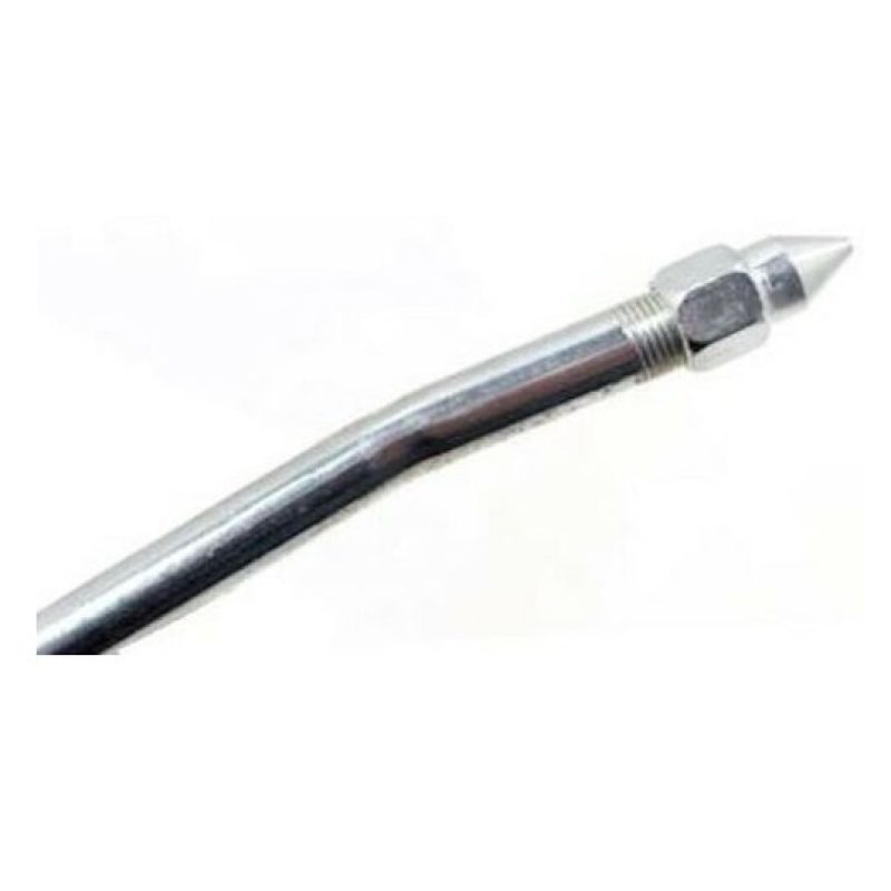 Iron Pistola Ingrassatore manuale a leva tubi testine grasso sfuso ...