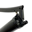 Pistola Ingrassatore manuale a leva tubi testine grasso sfuso o cartuccia 500 Gr
