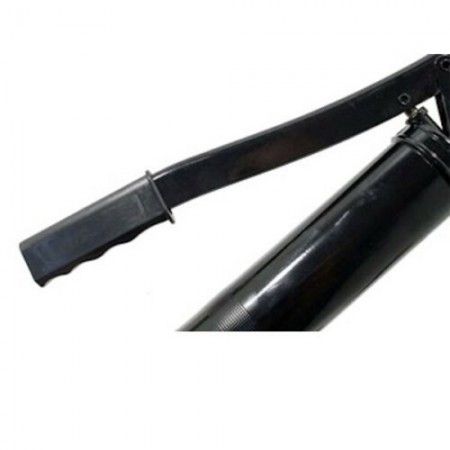 Pistola Ingrassatore manuale a leva tubi testine grasso sfuso o cartuccia 500 Gr