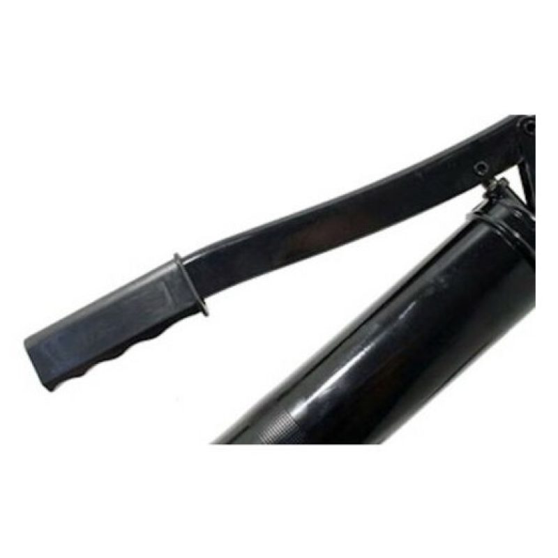 Iron Pistola Ingrassatore manuale a leva tubi testine grasso sfuso ...