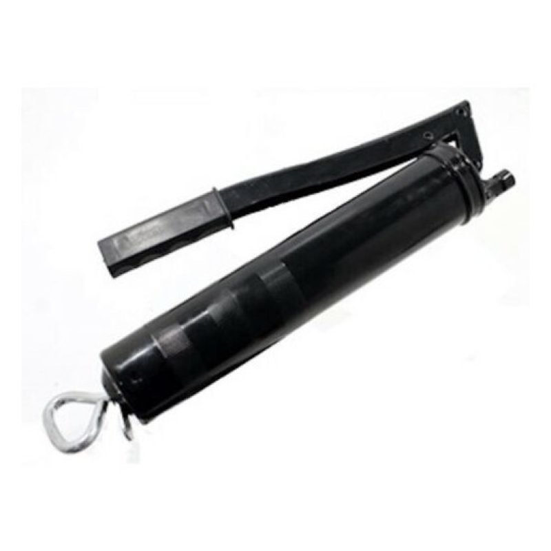 Iron Pistola Ingrassatore manuale a leva tubi testine grasso sfuso ...