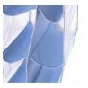Organizzatore da Armadio Borsa fino a 6 Borse con Gruccia Integrata vari colori