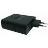 Tagoow Power bank con caricabatterie da muro 9x7x2.7 Cm quick charg...
